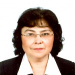 Климова Евгения Ивановна
