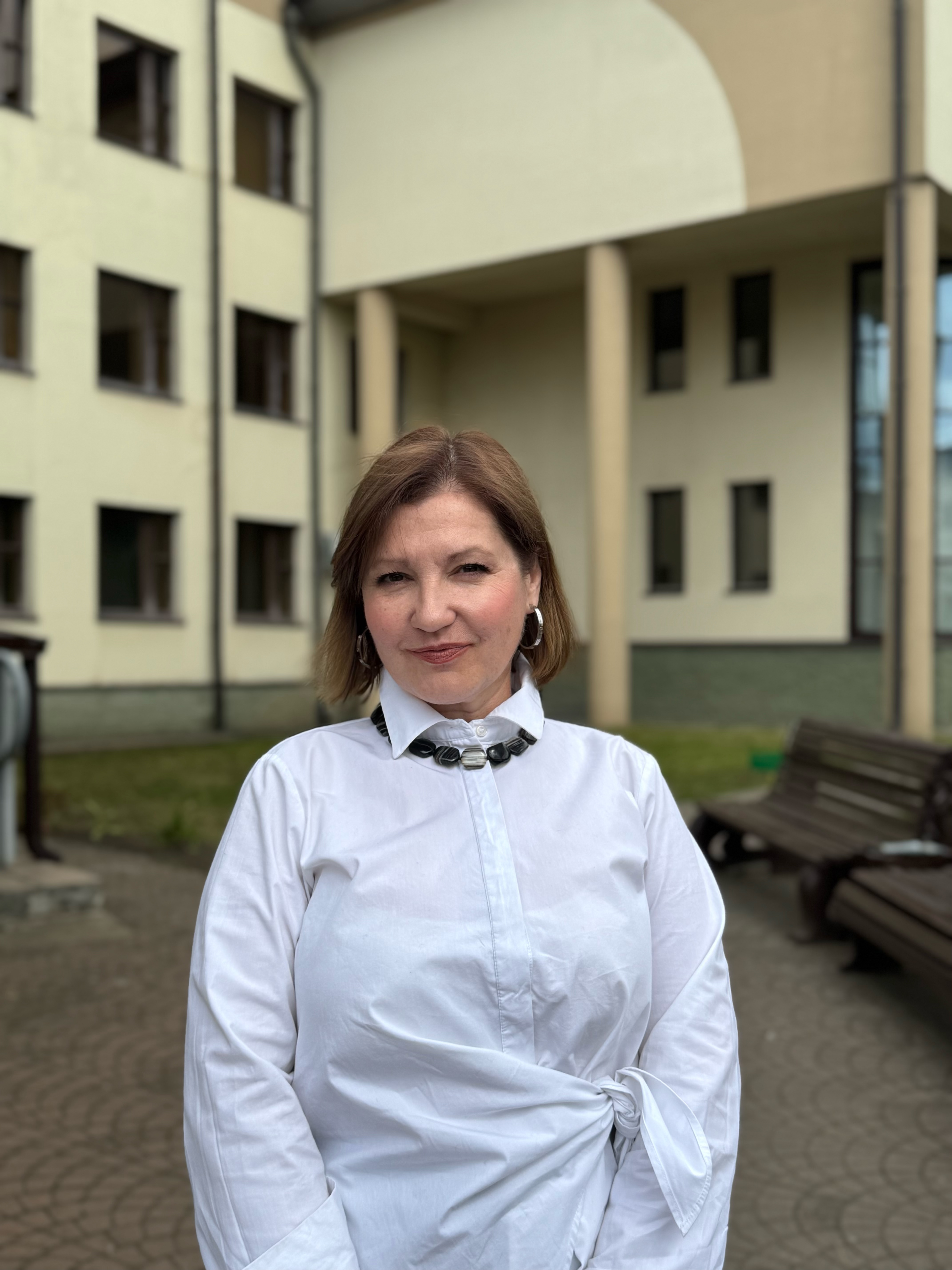 Реут Вероника Геннадьевна