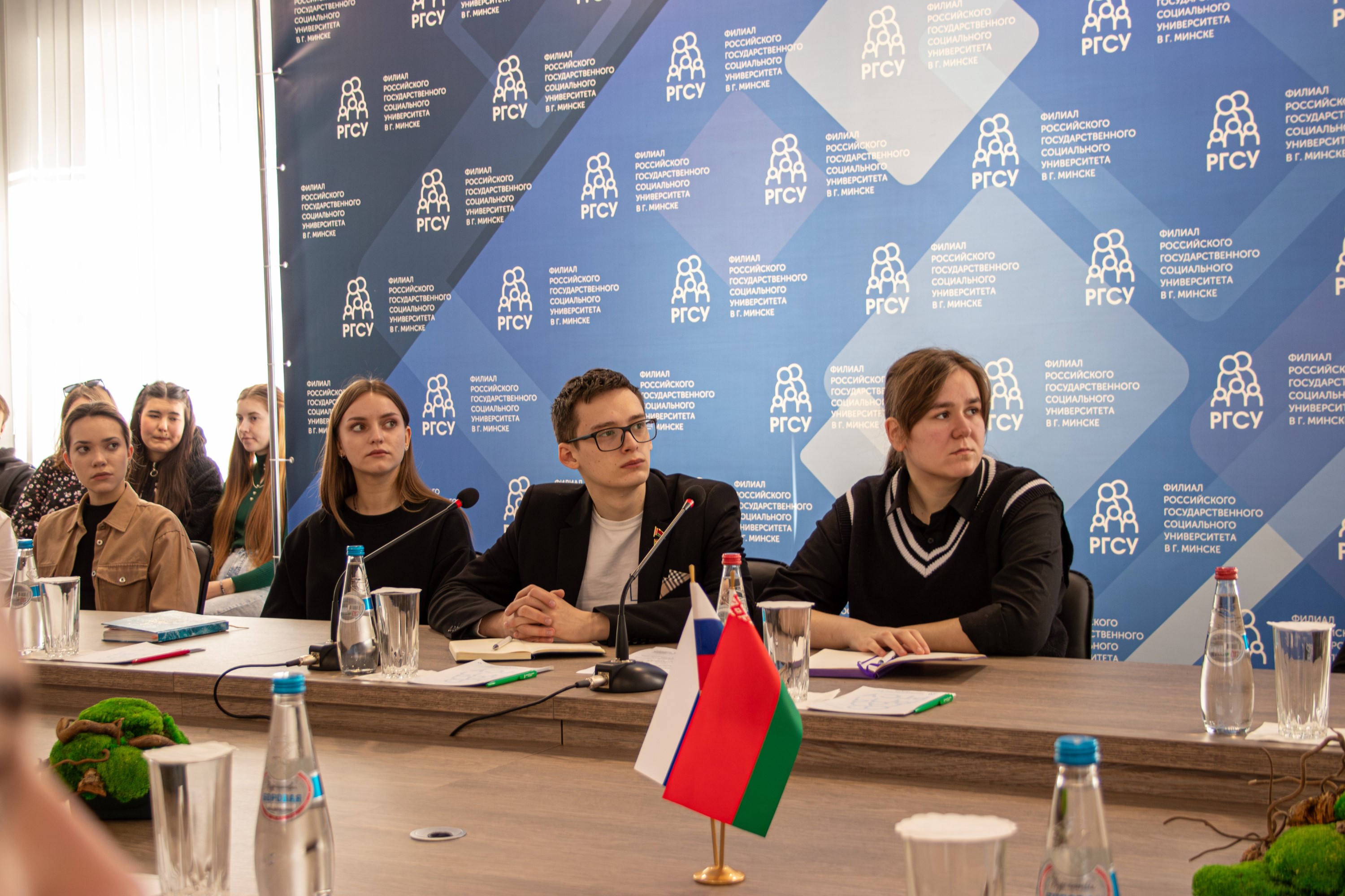Конституция как основа единства: Филиал РГСУ принял участие в Едином дне информирования