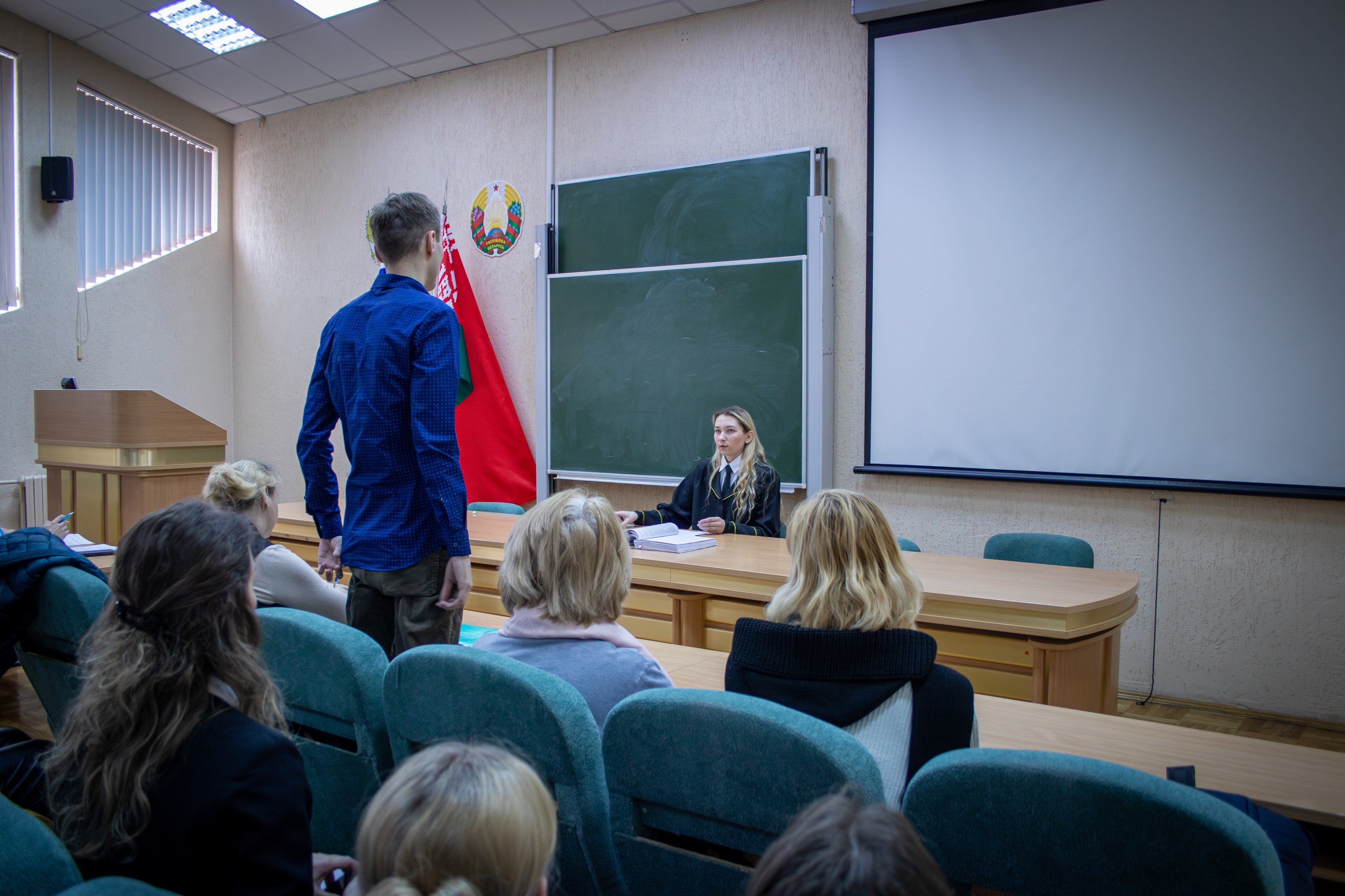 Выездное судебное заседание в Филиале: практика в реальных условиях
