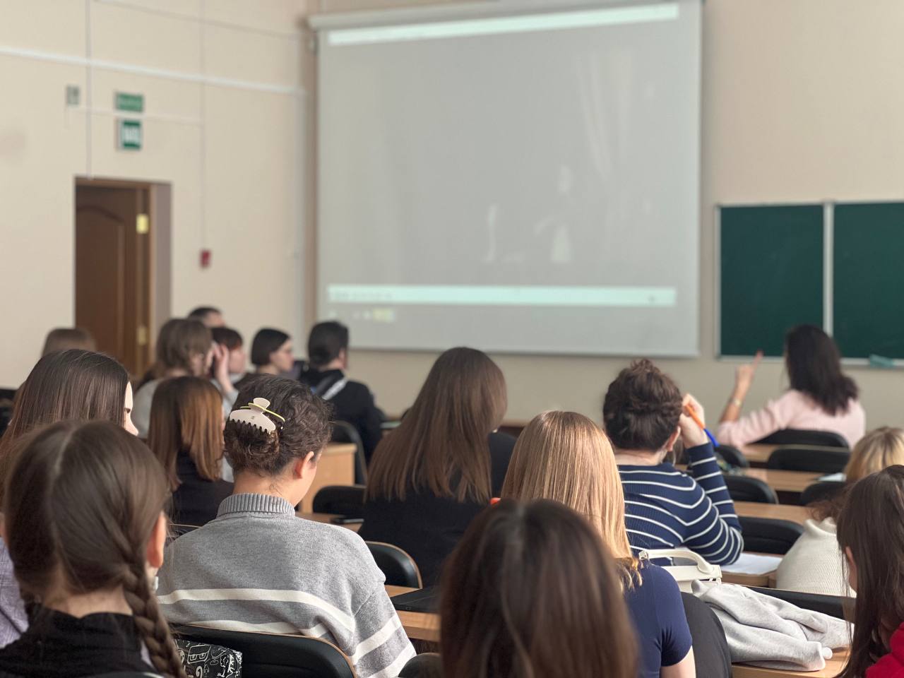 Первокурсники направления подготовки «Психология» погрузились в идеи Марии Монтессори