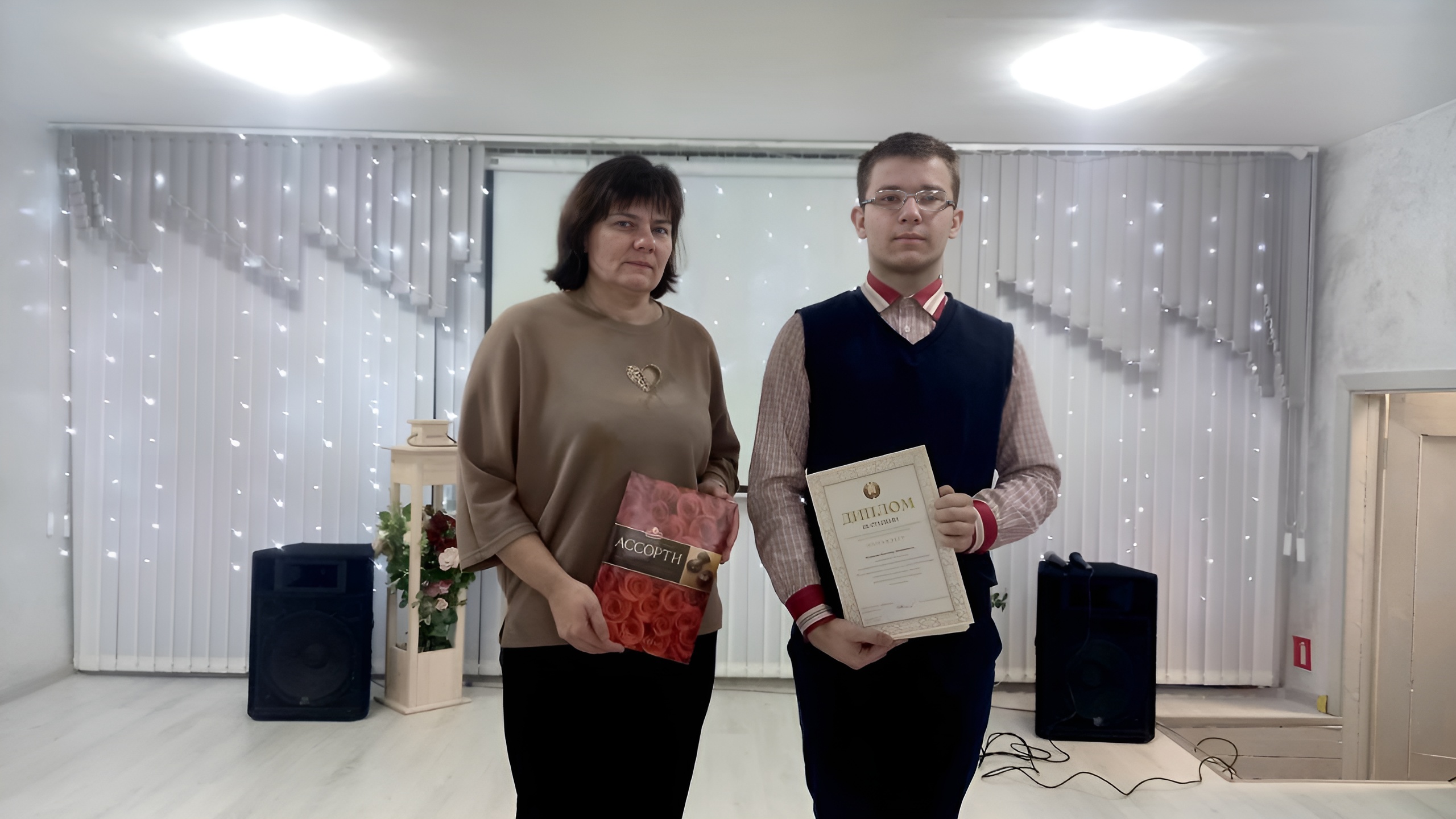 Сотрудничество с Филиалом принесло плоды: брестские гимназисты успешно выступили на олимпиаде