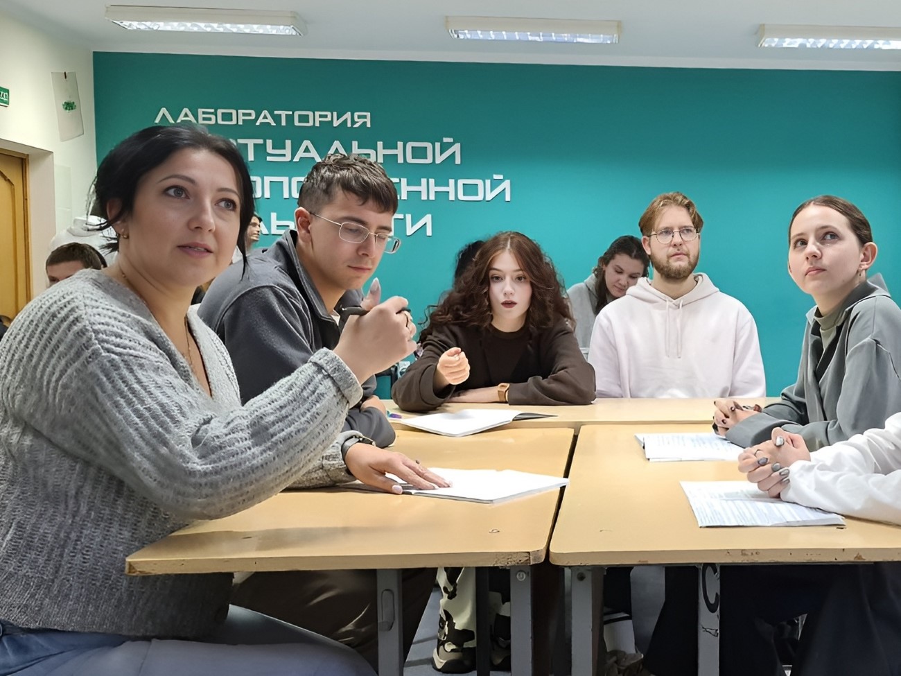 Студенты-юристы Филиала провели диалоговую площадку ко Дню пожилых людей