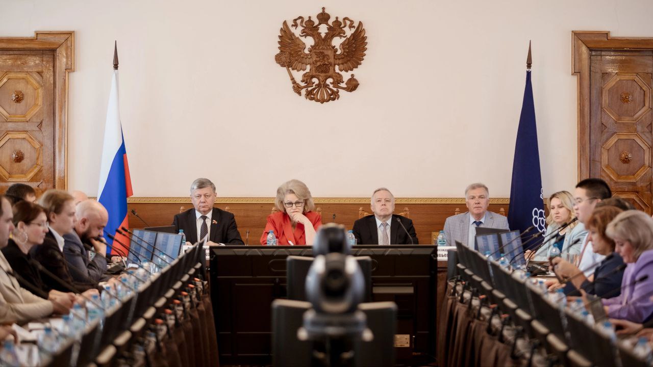 Вероника Геннадьевна Реут – участник VII Московского академического экономического форума-2025.