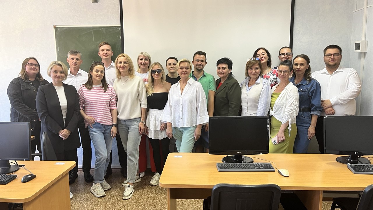 Адаптационный тренинг для первокурсников‑психологов прошёл в Филиале